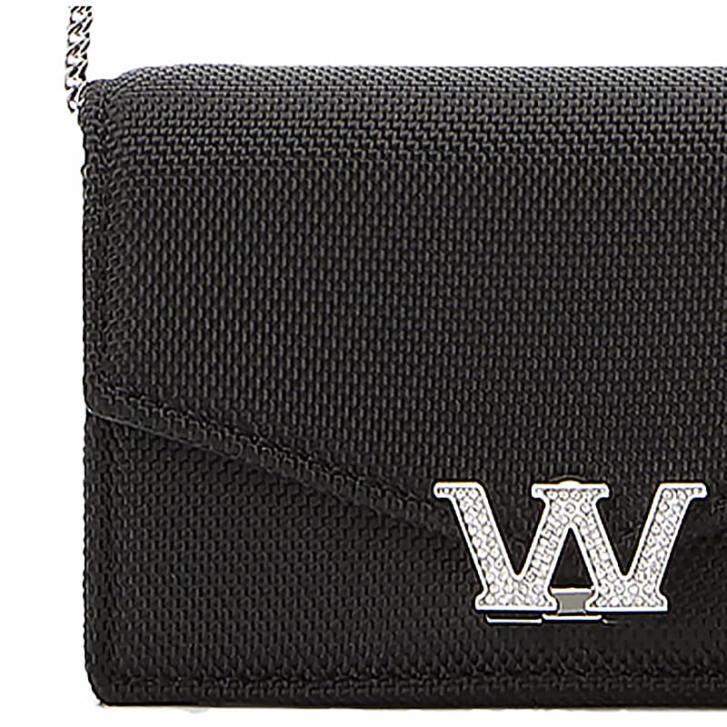 Сумка через плечо alexander wang w legacy - изображение 4