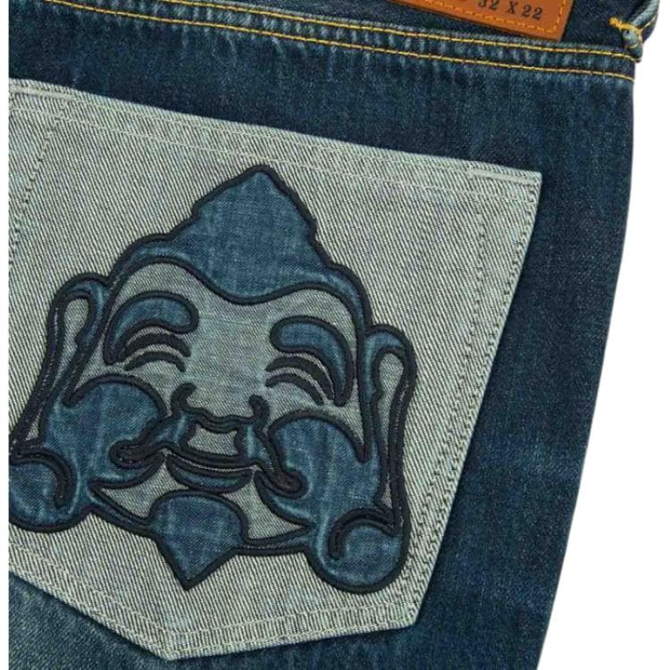 Штаны EVISU - изображение 3
