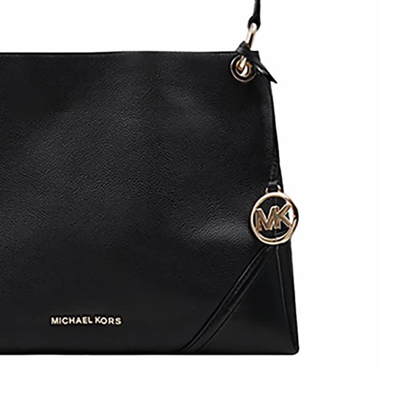 Сумка MICHAEL KORS MK Nicole LOGO - изображение 5