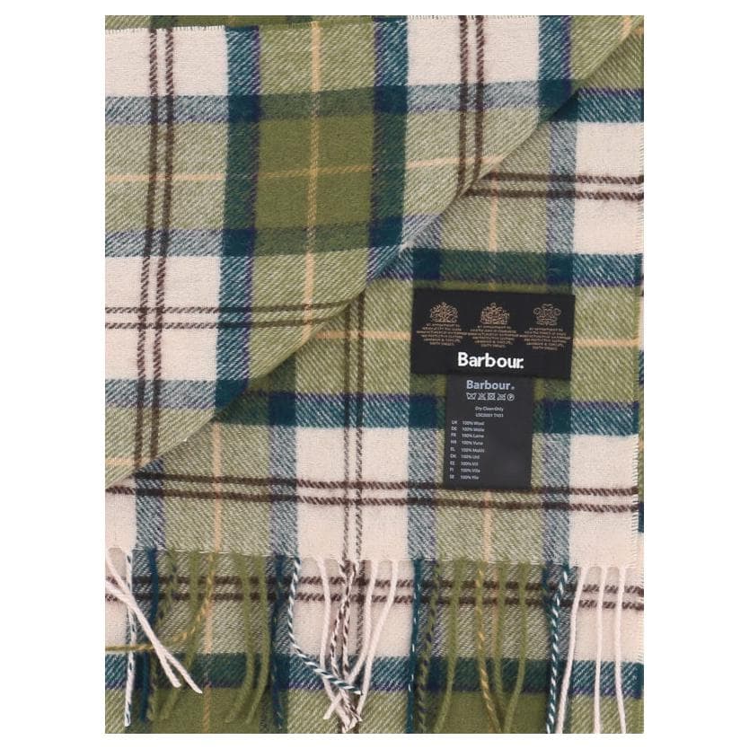 Шарф BARBOUR - изображение 3