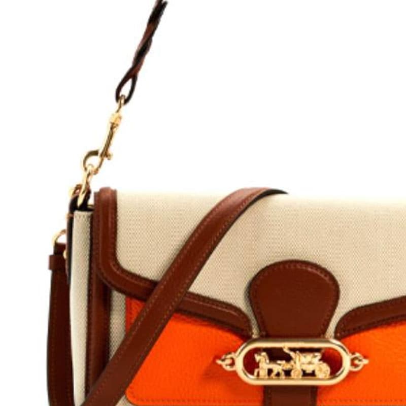 Мини-сумка COACH Jade 26 - изображение 5