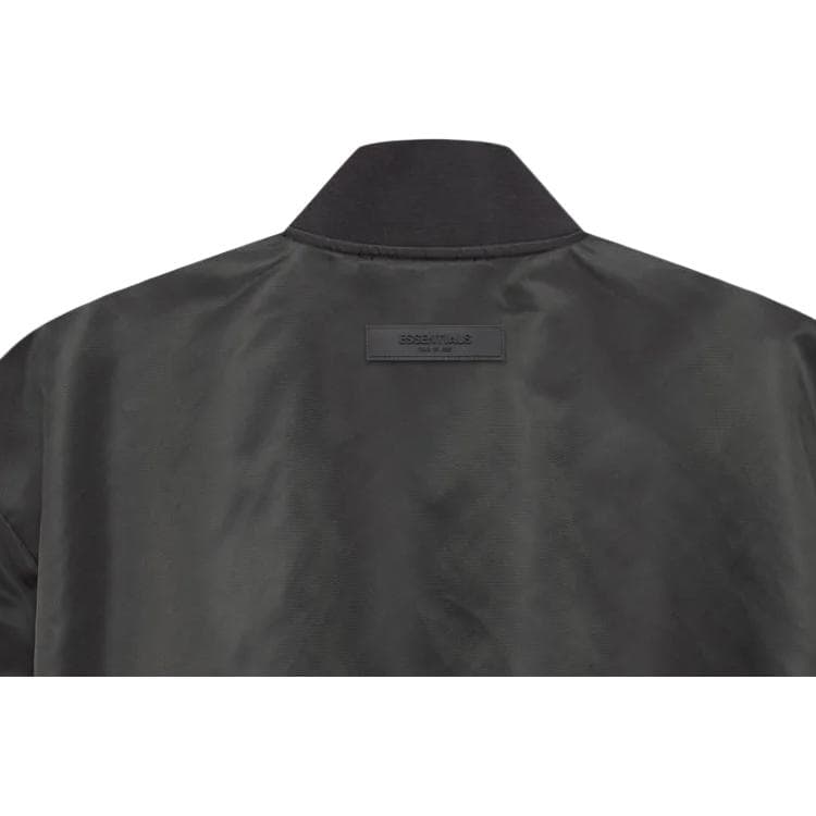 Куртка Fear of God Essentials Half Zip Pullover Iron SS22 - изображение 6