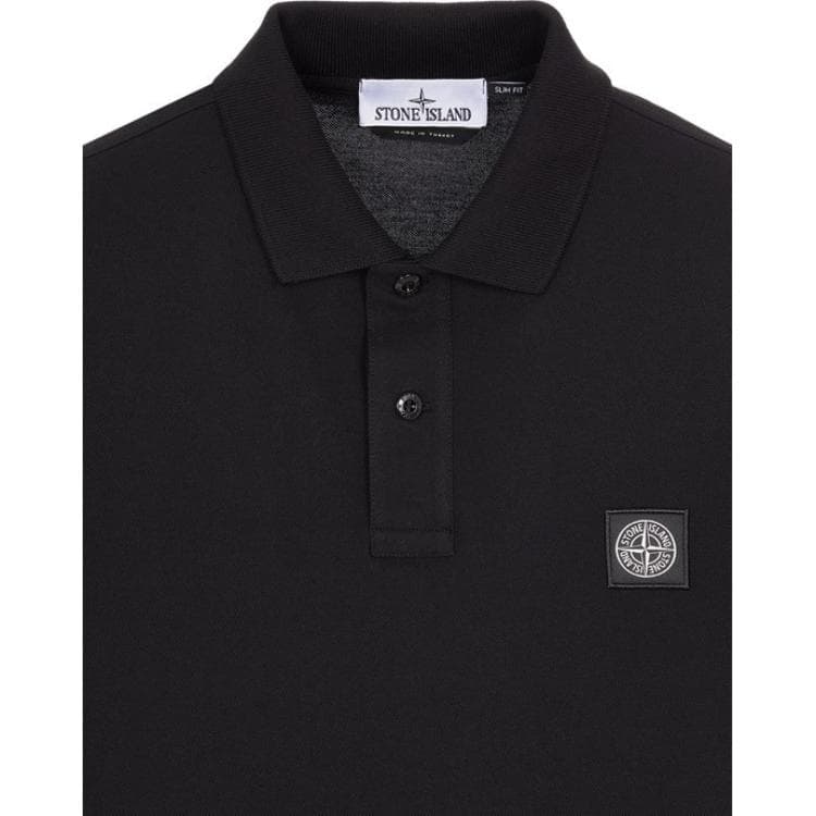 Поло STONE ISLAND SS23 Polo - изображение 3