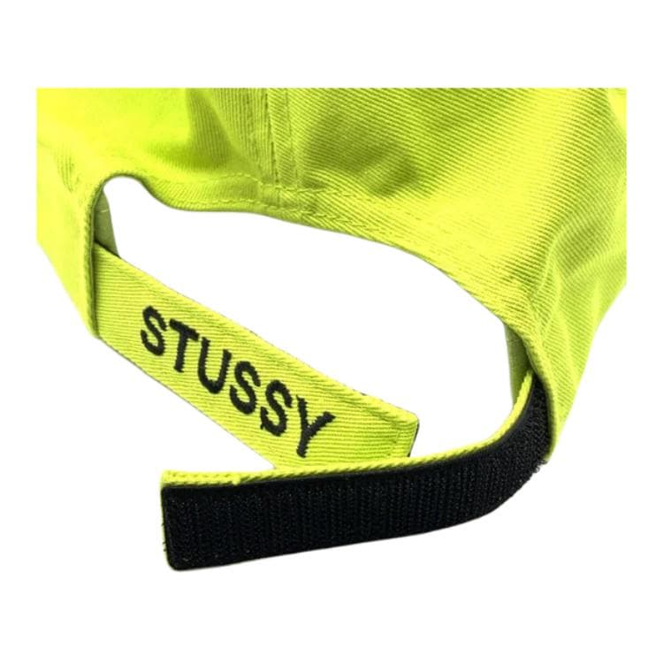 Кепка Stussy LOW PRO SOUVENIR STRAPBACK logo - изображение 5