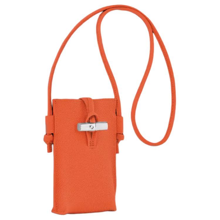 Сумка для телефона LONGCHAMP Roseau - изображение 2