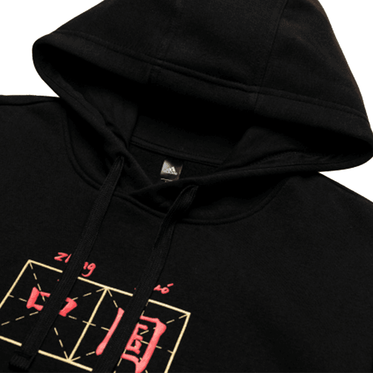 Худи adidas China hoody - изображение 3
