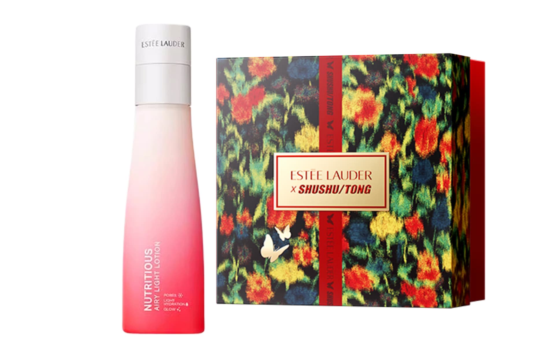 ESTEE LAUDER x SHUSHU TONG Красный Гранат Сыворотки и Лосьоны Уход за Кожей Смягчающие и Увлажняющие 100 мл - изображение 2