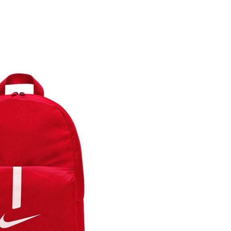 Рюкзак Nike Полиэстеровый Рюкзак Унисекс Красный - изображение 5