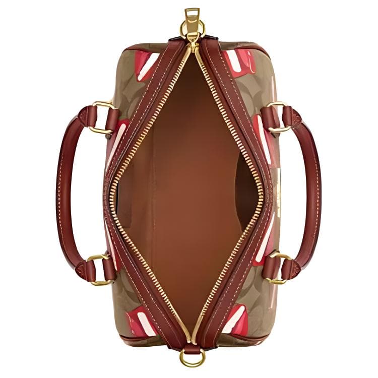 Сумка COACH X Tom Wesselmann Rowan - изображение 3