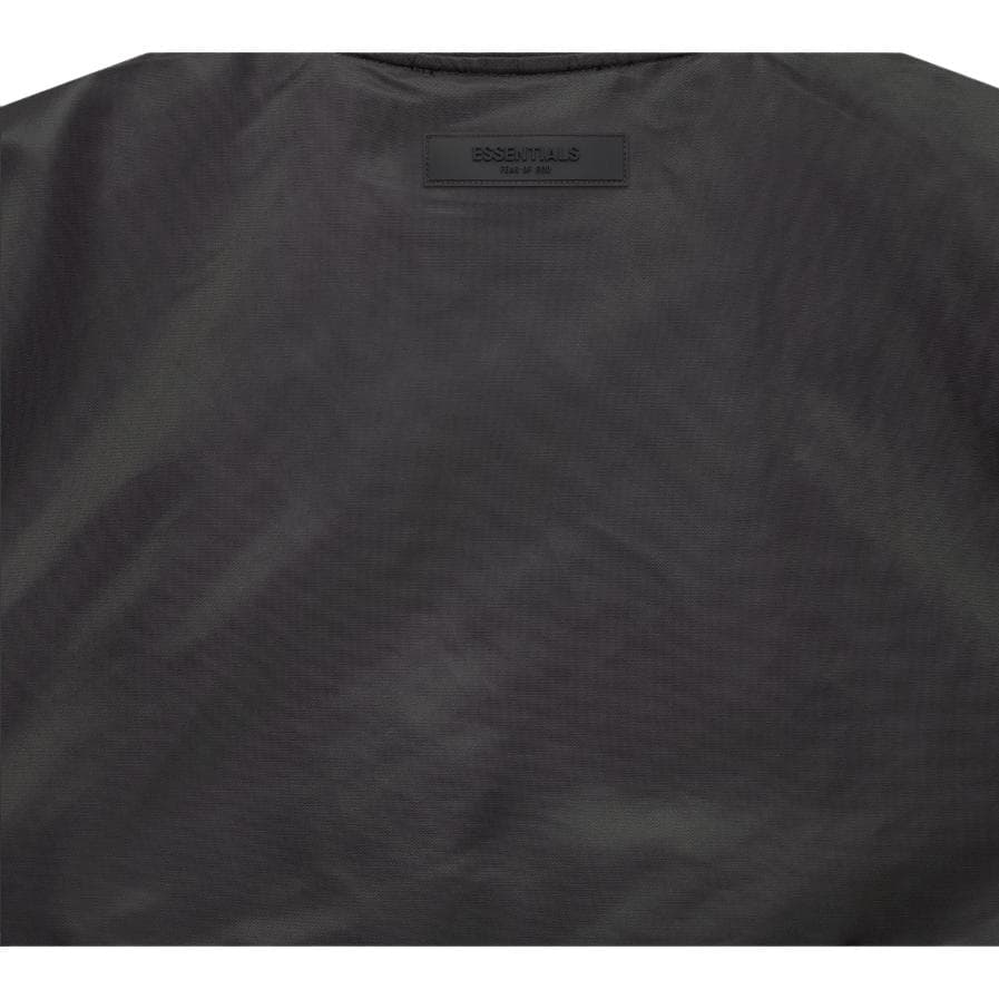 Куртка Fear of God Essentials Half Zip Pullover Iron SS22 - изображение 5