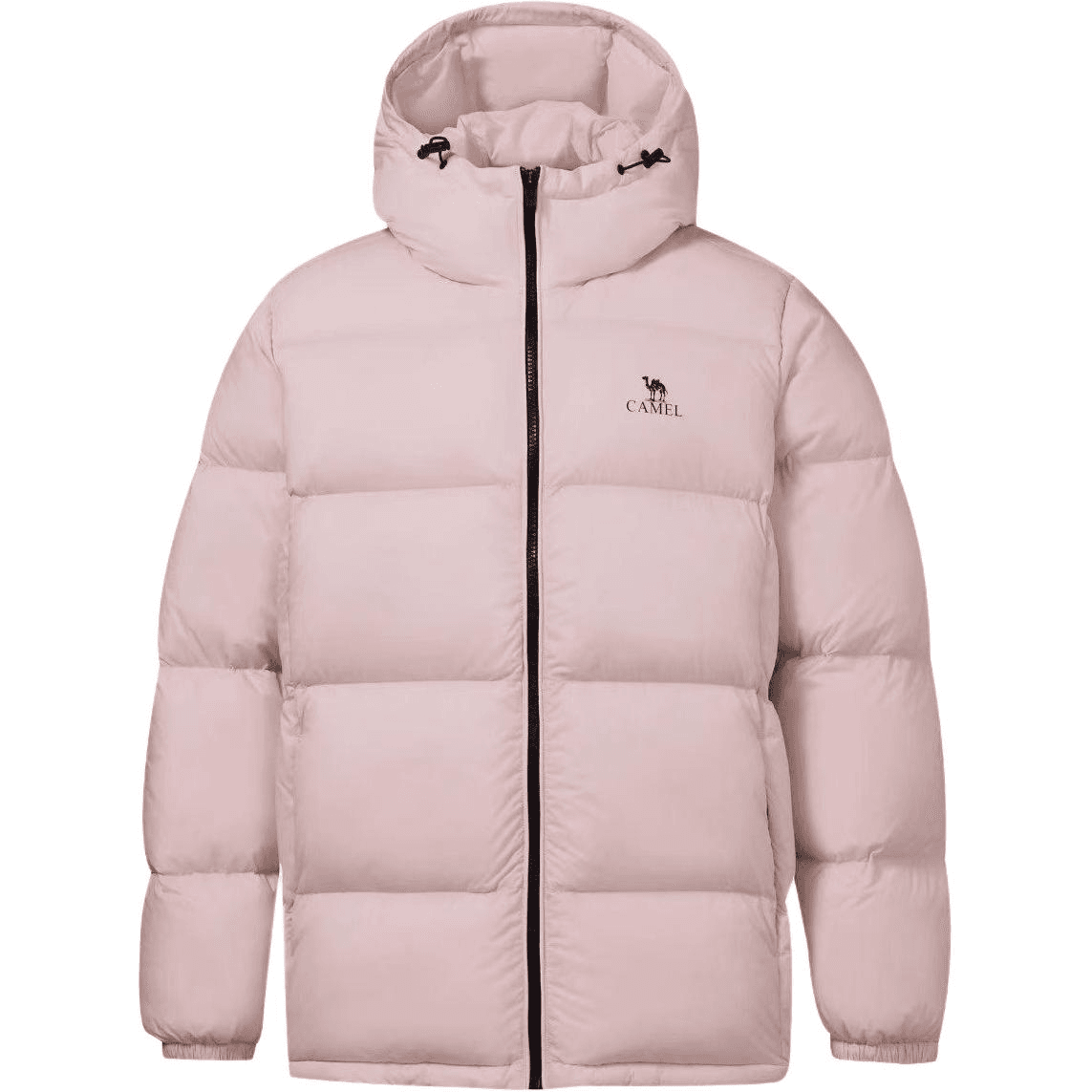 Зимняя куртка Camel Color Unisex Down Jackets Верблюжий цвет унисекс пуховики - изображение 4