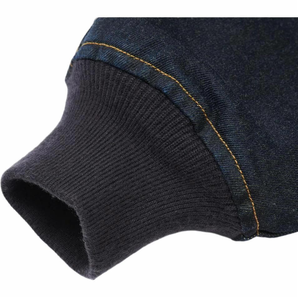 Джинсовая куртка Palace Kevlar Denim Bomber Indigo - изображение 5