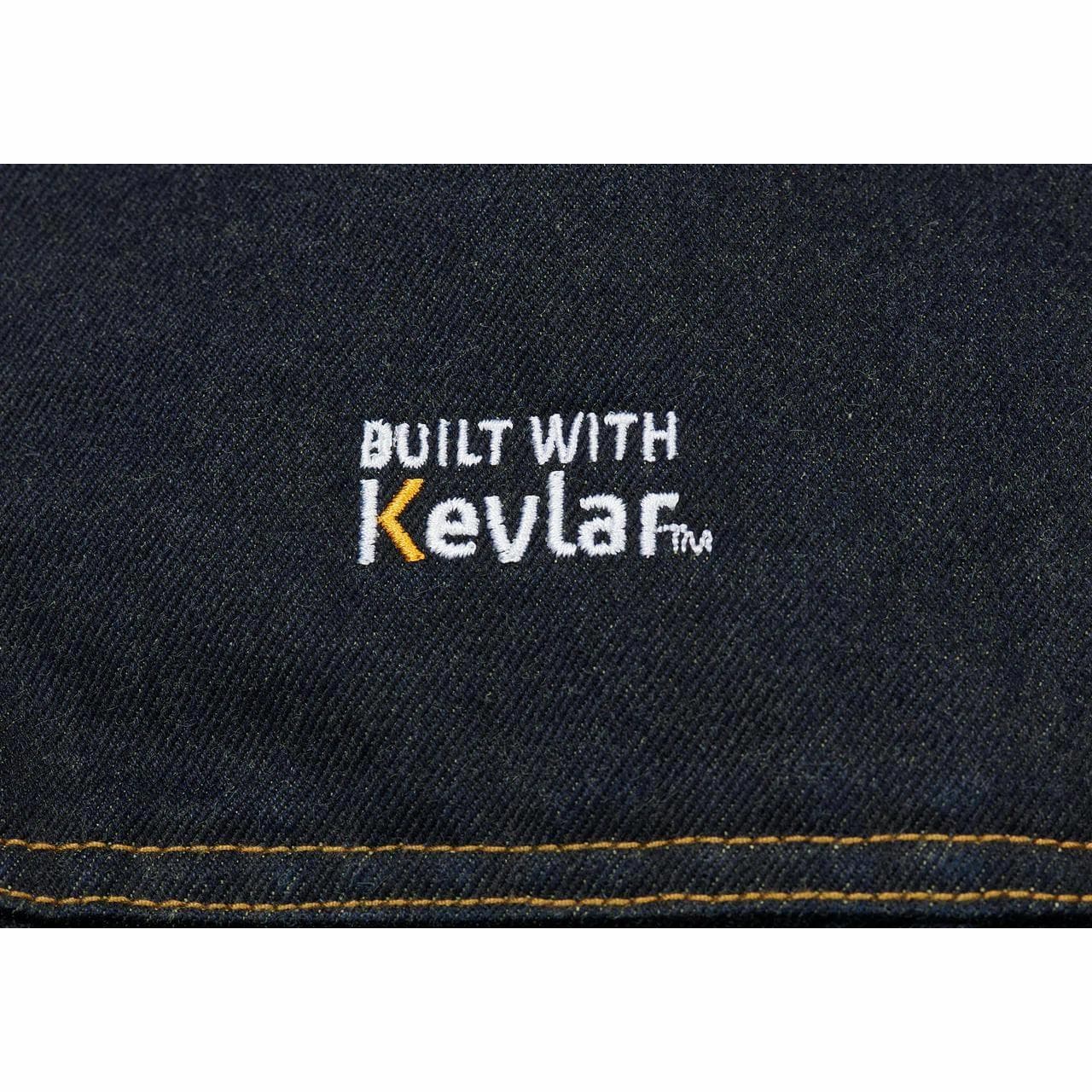 Джинсовая куртка Palace Kevlar Denim Bomber Indigo - изображение 7