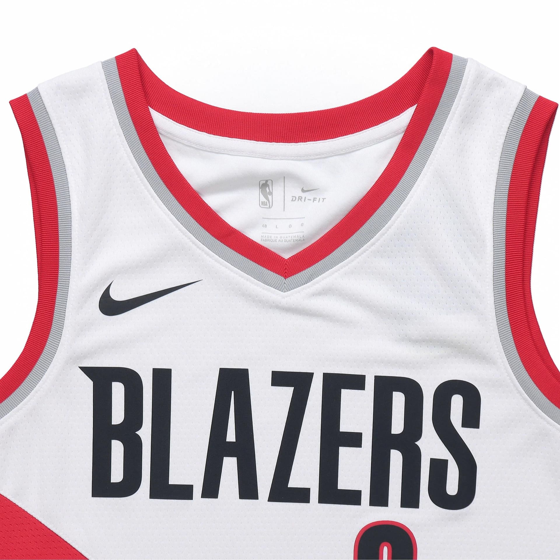 Баскетбольная майка Nike NBA SW 2020 0 - изображение 4