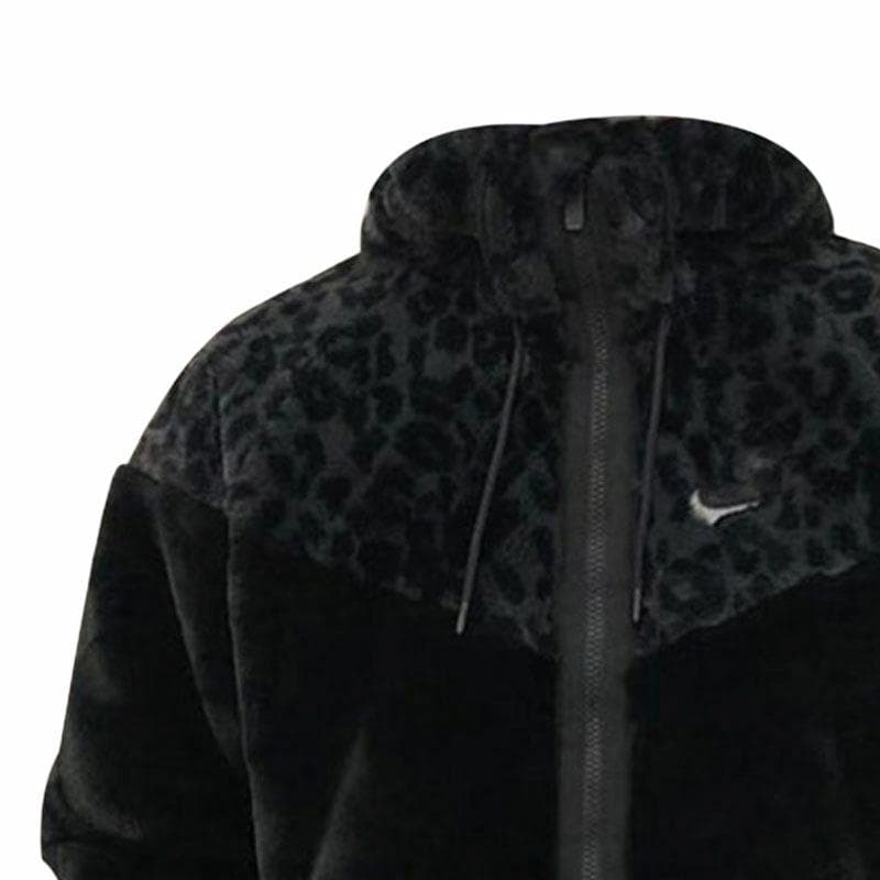Куртка Nike Jacket Black - изображение 3