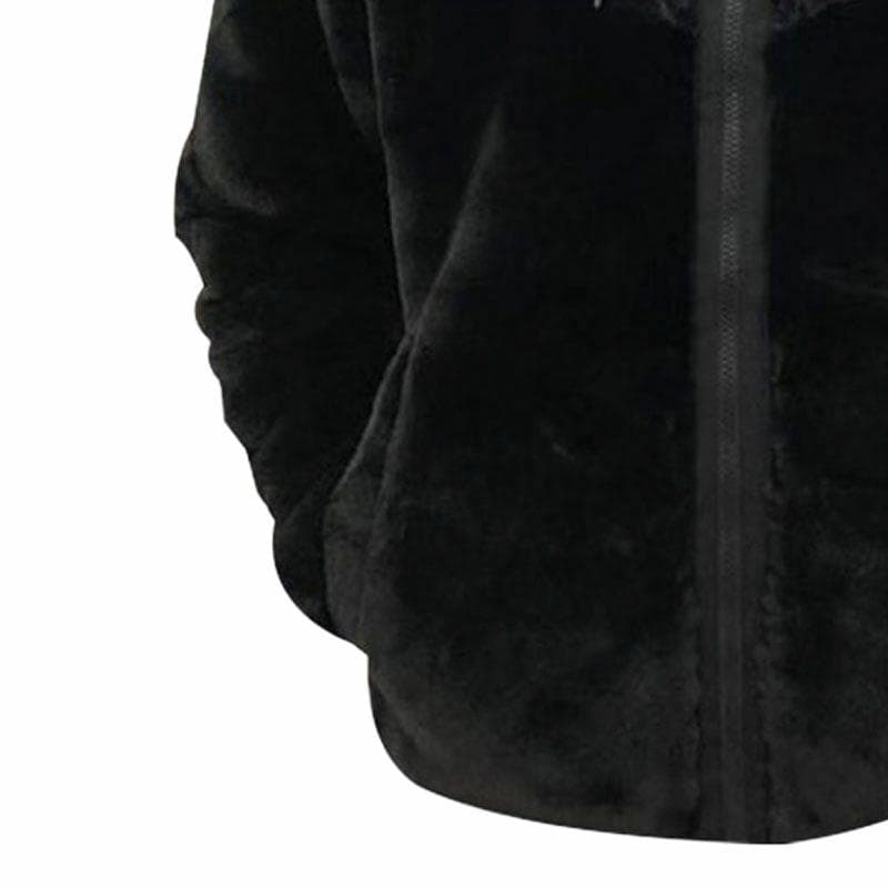 Куртка Nike Jacket Black - изображение 4