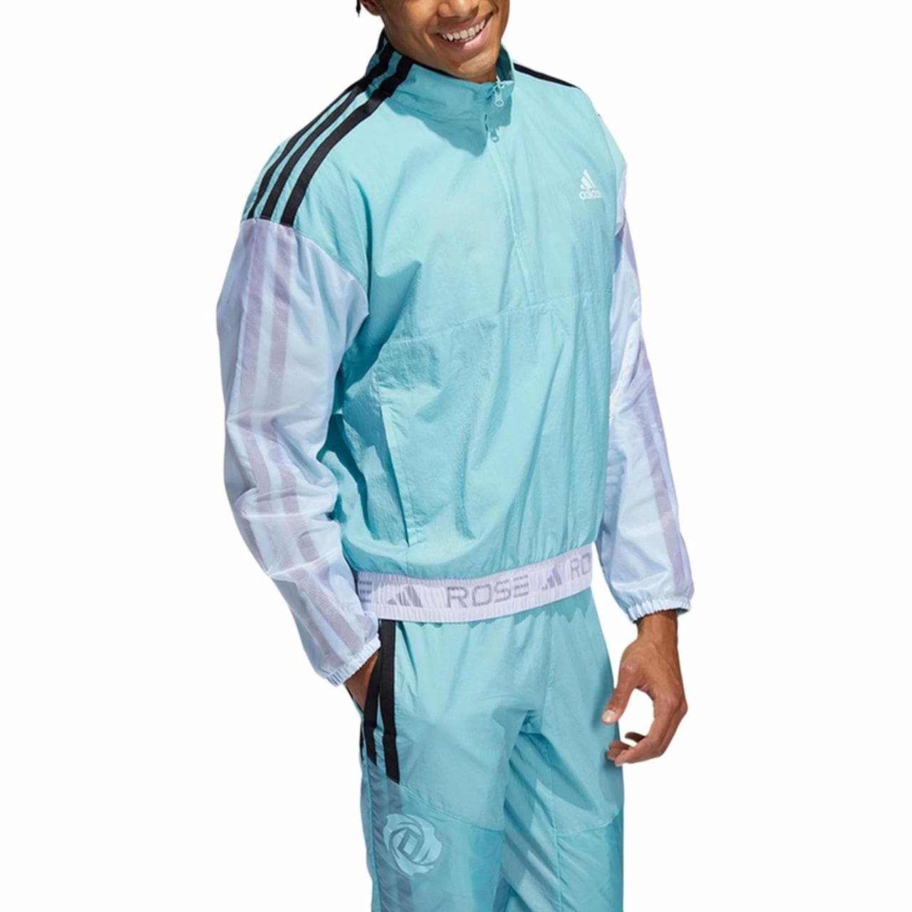 Куртка adidas Rose Lw Anorak - изображение 4