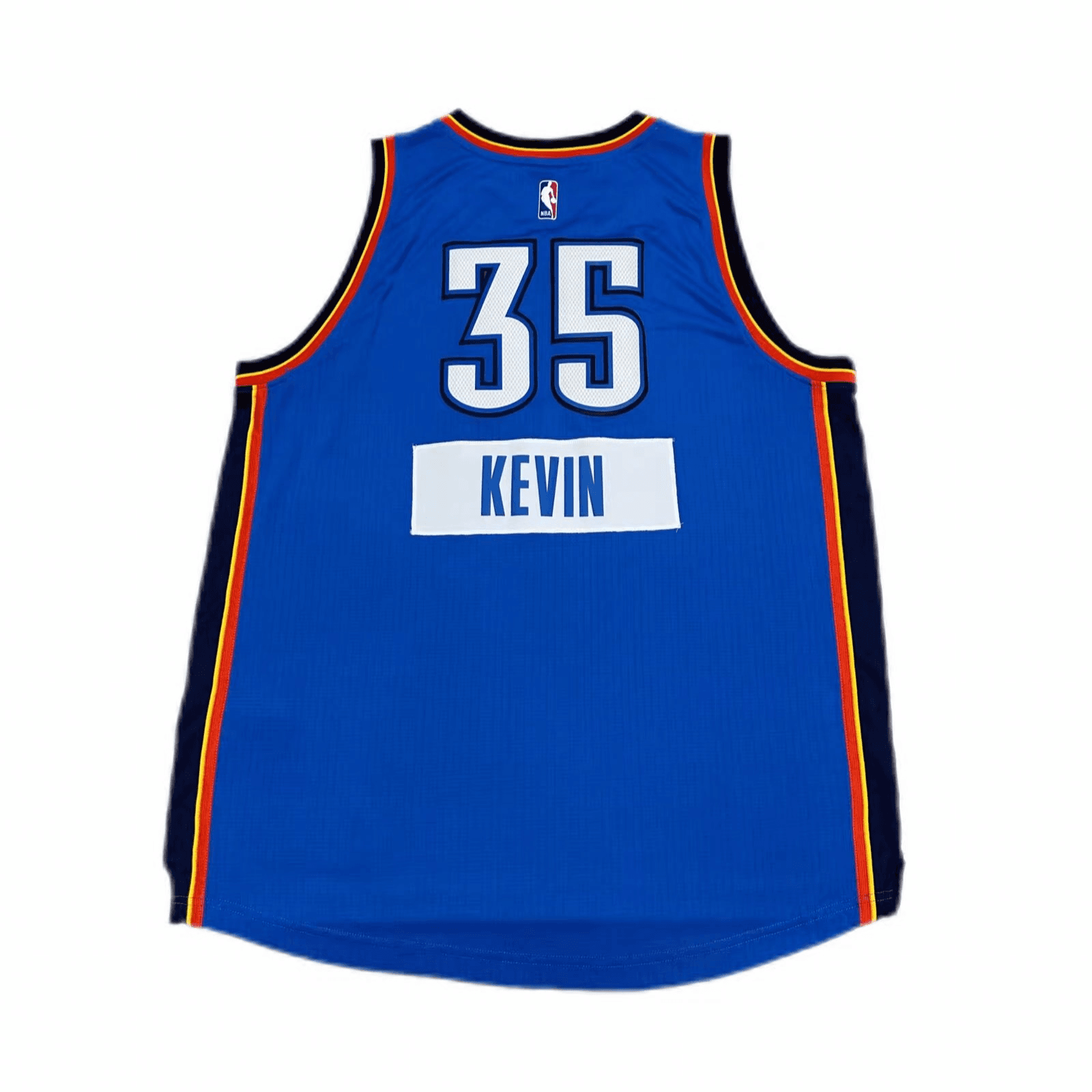 Баскетбольная майка adidas x NBA logo35 - изображение 2