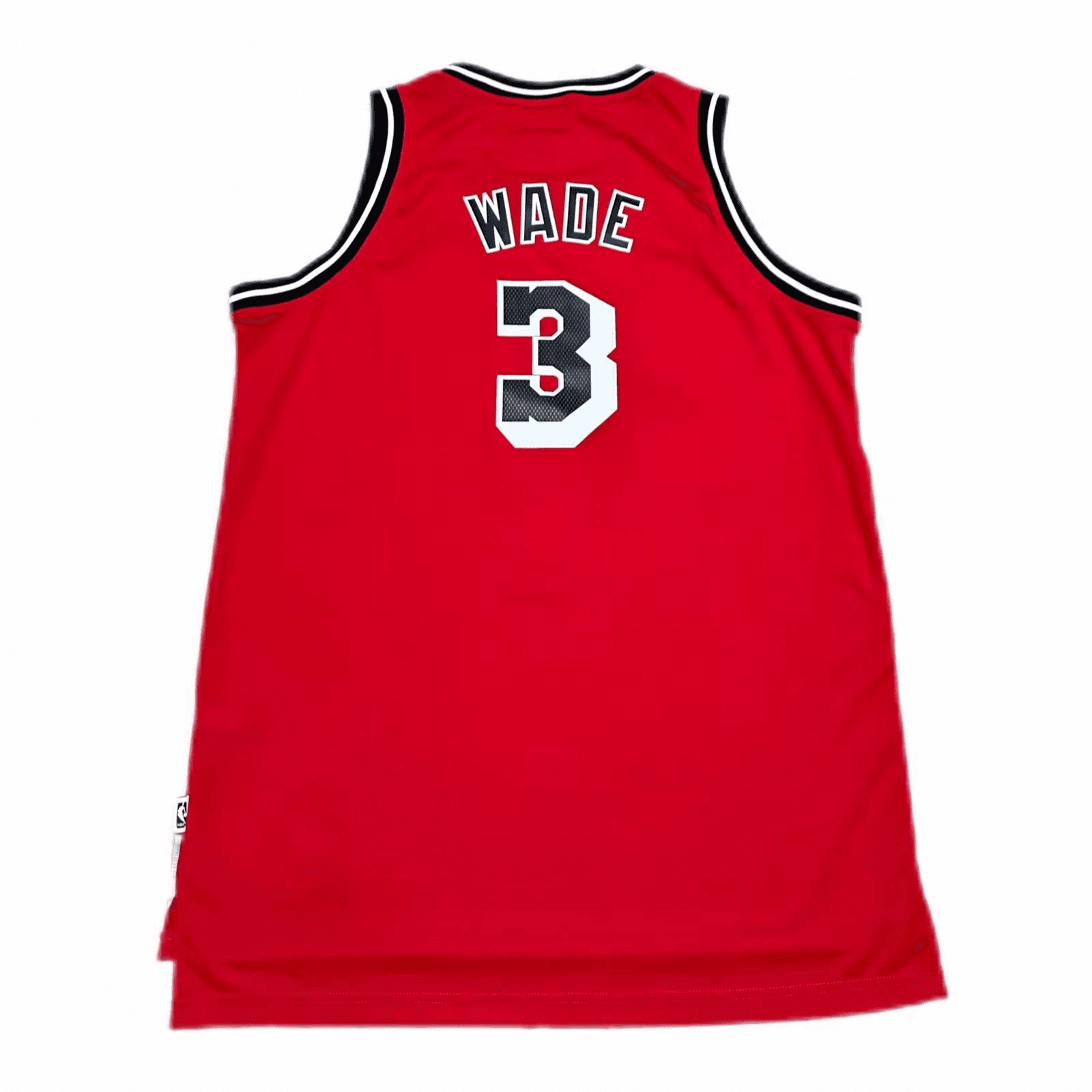 Баскетбольная майка adidas x NBA logo3 - изображение 2