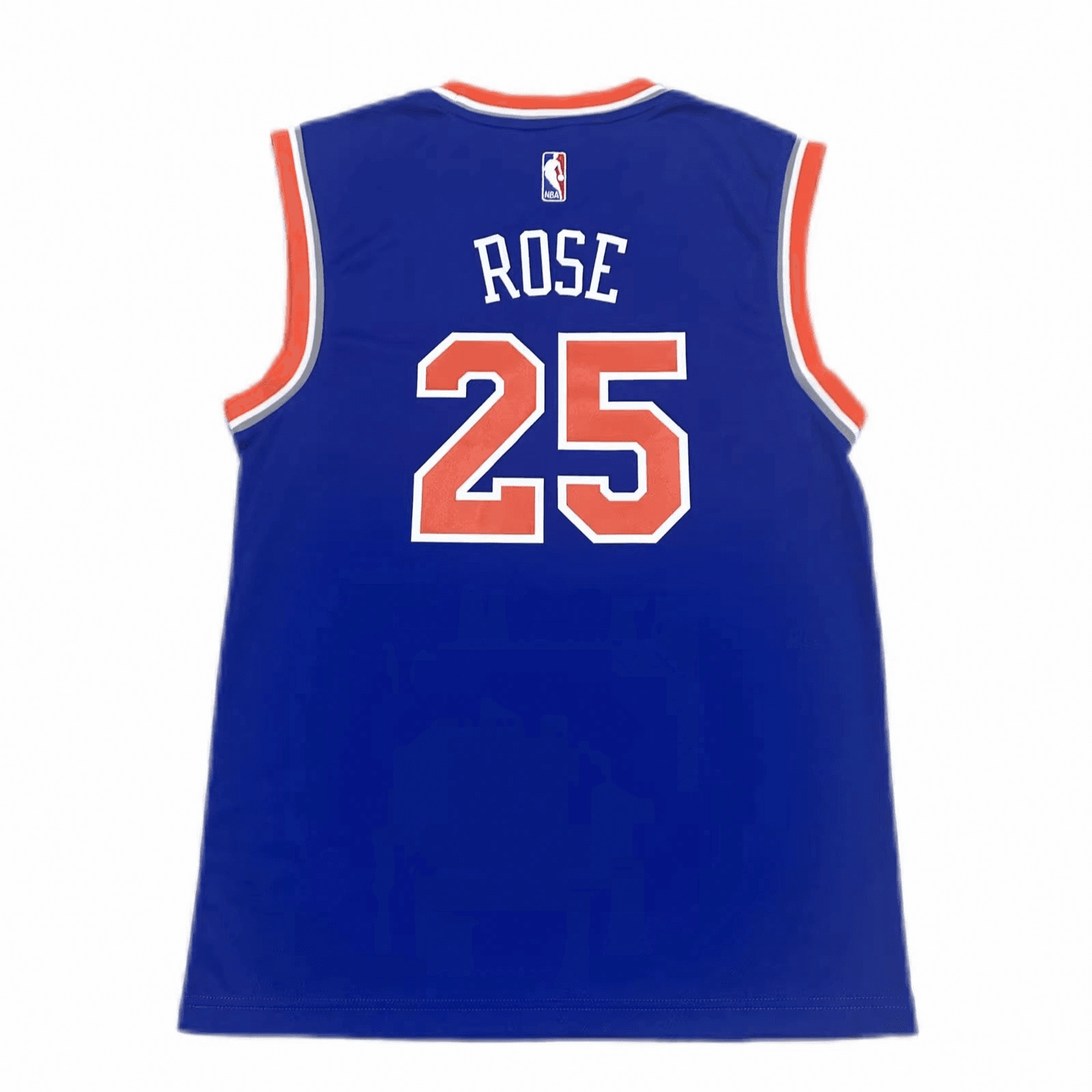 Баскетбольная майка adidas x NBA ROSE logo25 - изображение 2