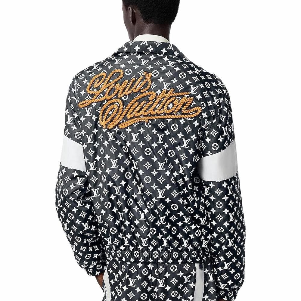 Куртка LOUIS VUITTON FW24 Logo - изображение 5