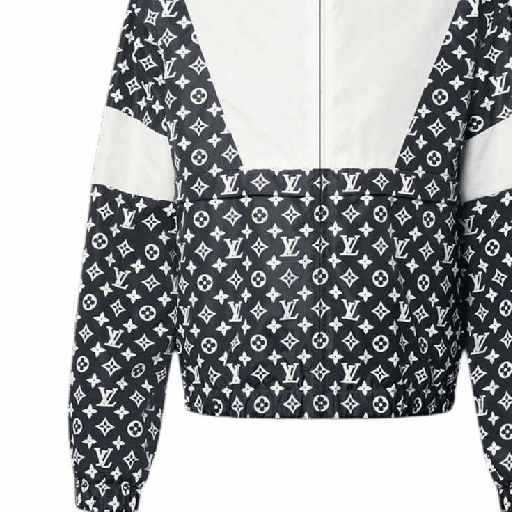 Куртка LOUIS VUITTON FW24 Logo - изображение 6