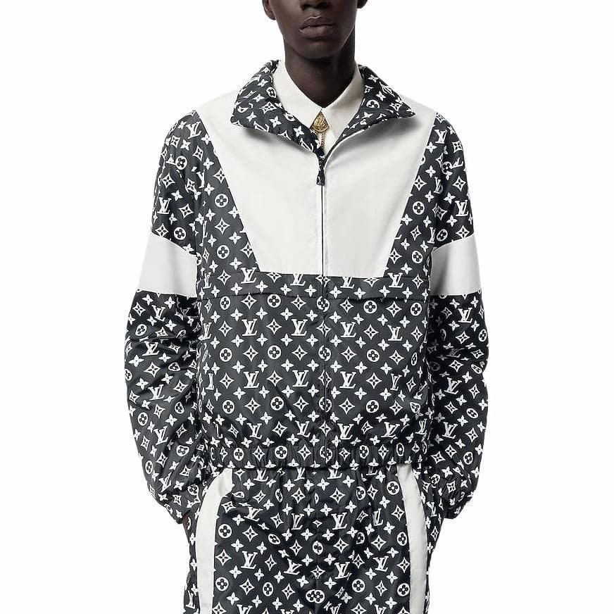 Куртка LOUIS VUITTON FW24 Logo - изображение 4