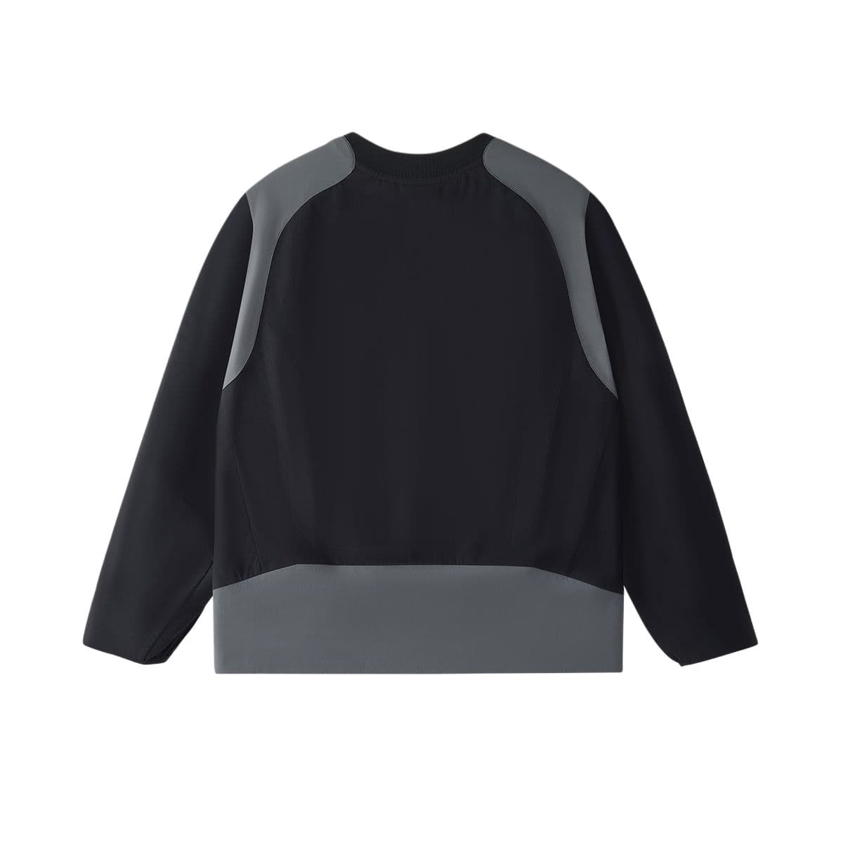 Худи FILA FUSION Городской ТЕХ FILA FUSION X Толстовка Мужской Глубокий черный - изображение 2