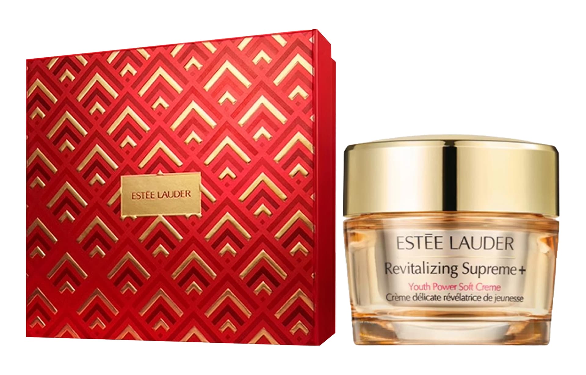 ESTEE LAUDER Ограниченная коробка с ZHIYUAN крем с утяжеляющей текстурой восстанавливающий и увлажняющий - изображение 1