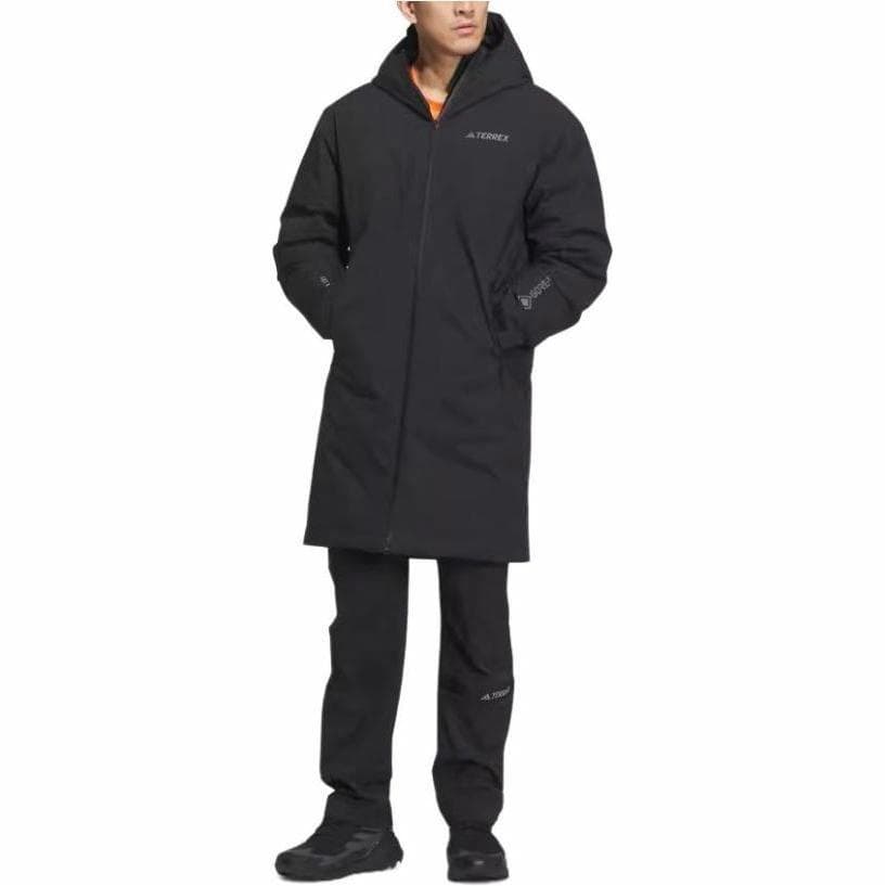 Куртка adidas 800 Puffer Jacket Black - изображение 3