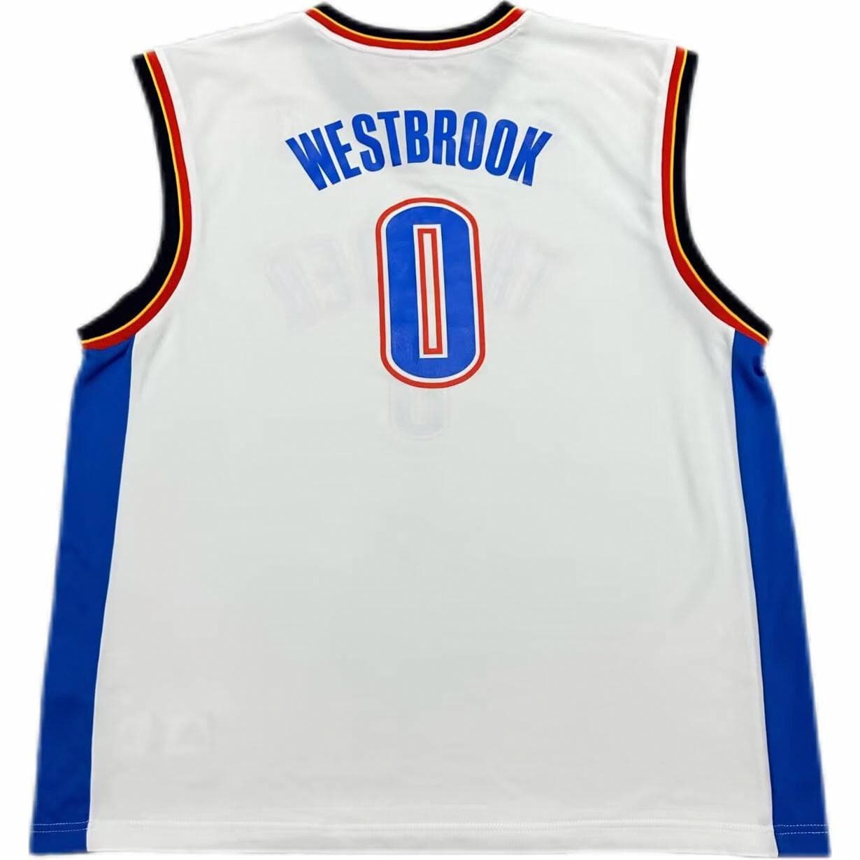 Баскетбольная майка adidas x NBA 0 - изображение 2