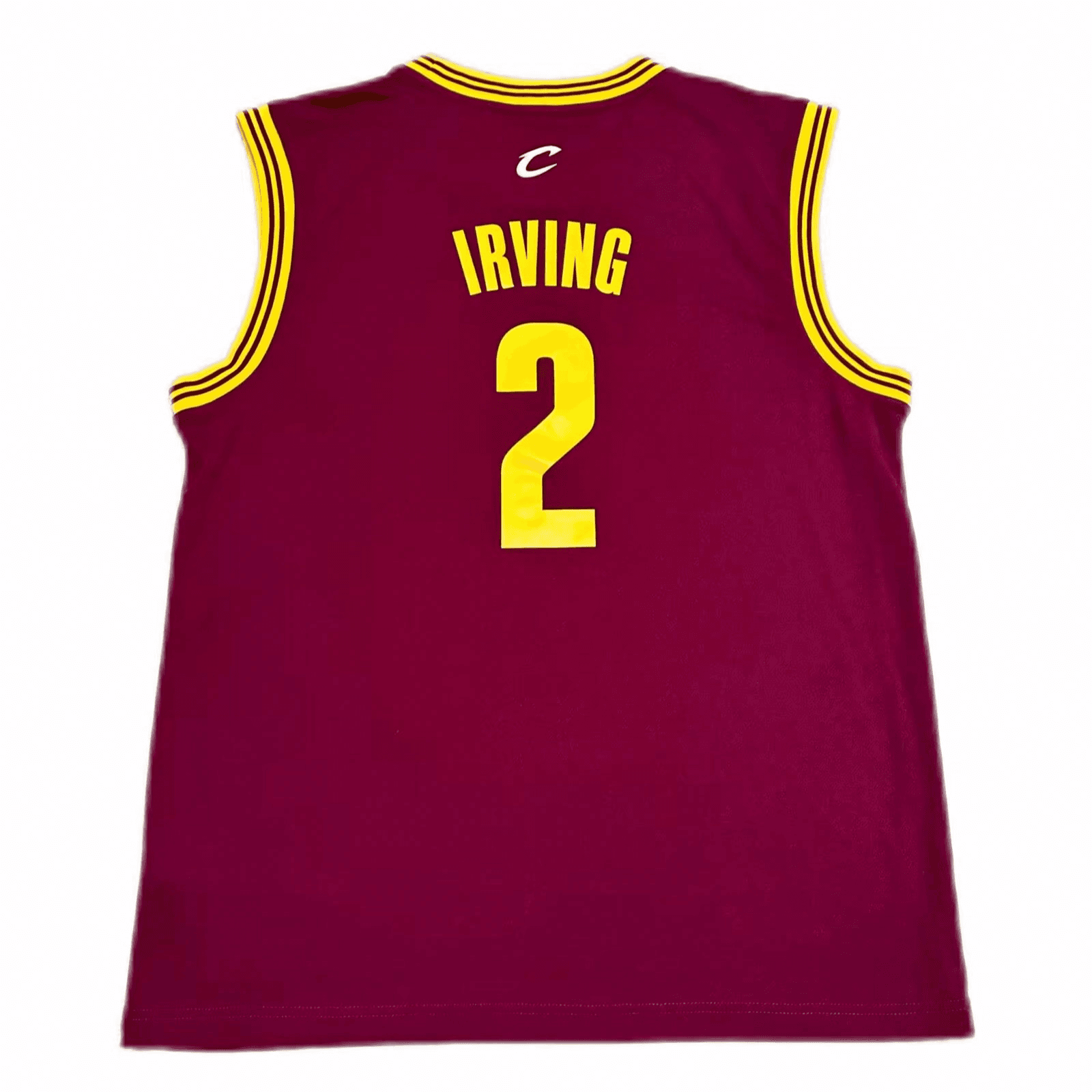 Баскетбольная майка adidas x NBA IRVING logo2 - изображение 2