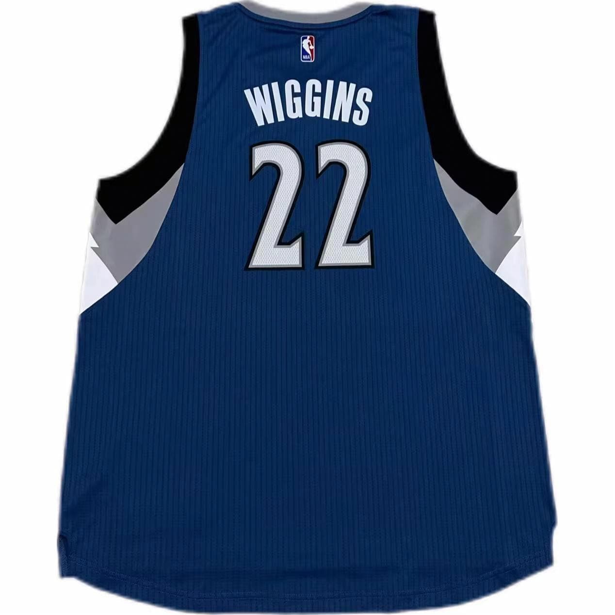 Баскетбольная майка adidas x NBA WIGGINS22 - изображение 2