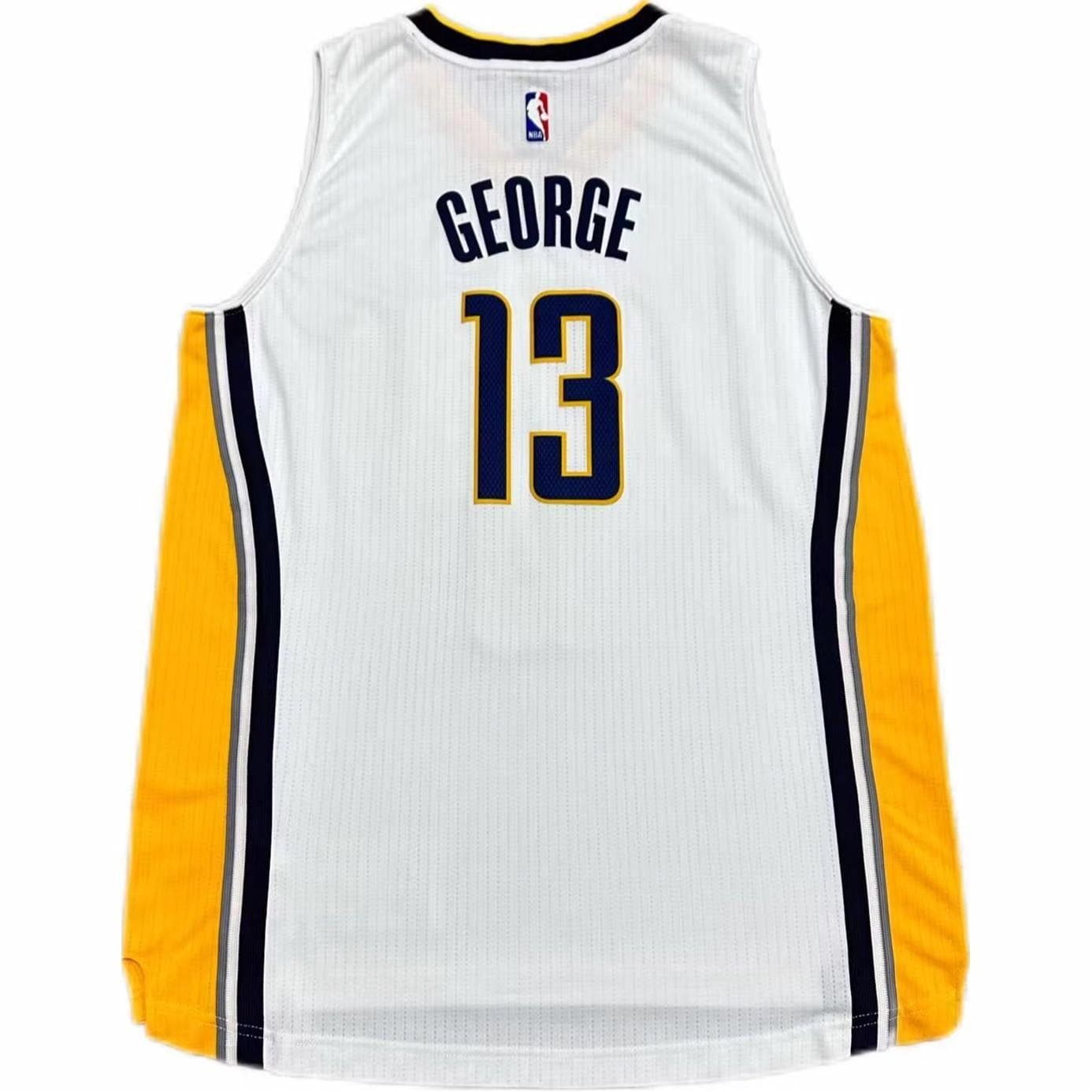 Баскетбольная майка adidas x NBA GEORGE13 - изображение 2