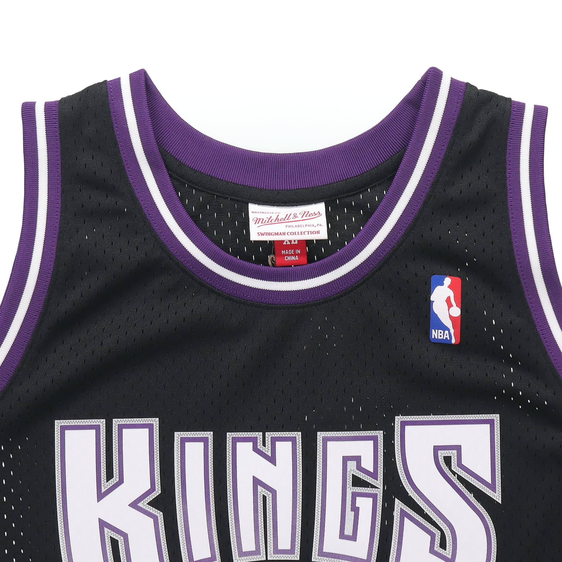 Баскетбольная майка Mitchell Ness NBA SW 55 - изображение 3