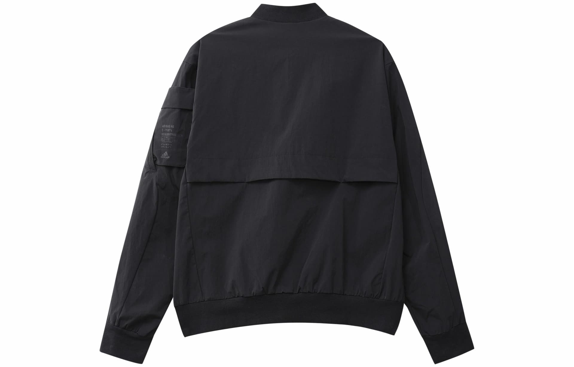 Куртка adidas TH BOMB - изображение 2