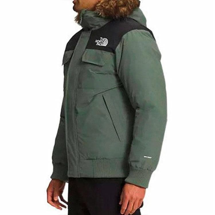 Зимняя куртка THE NORTH FACE 600wt - изображение 4