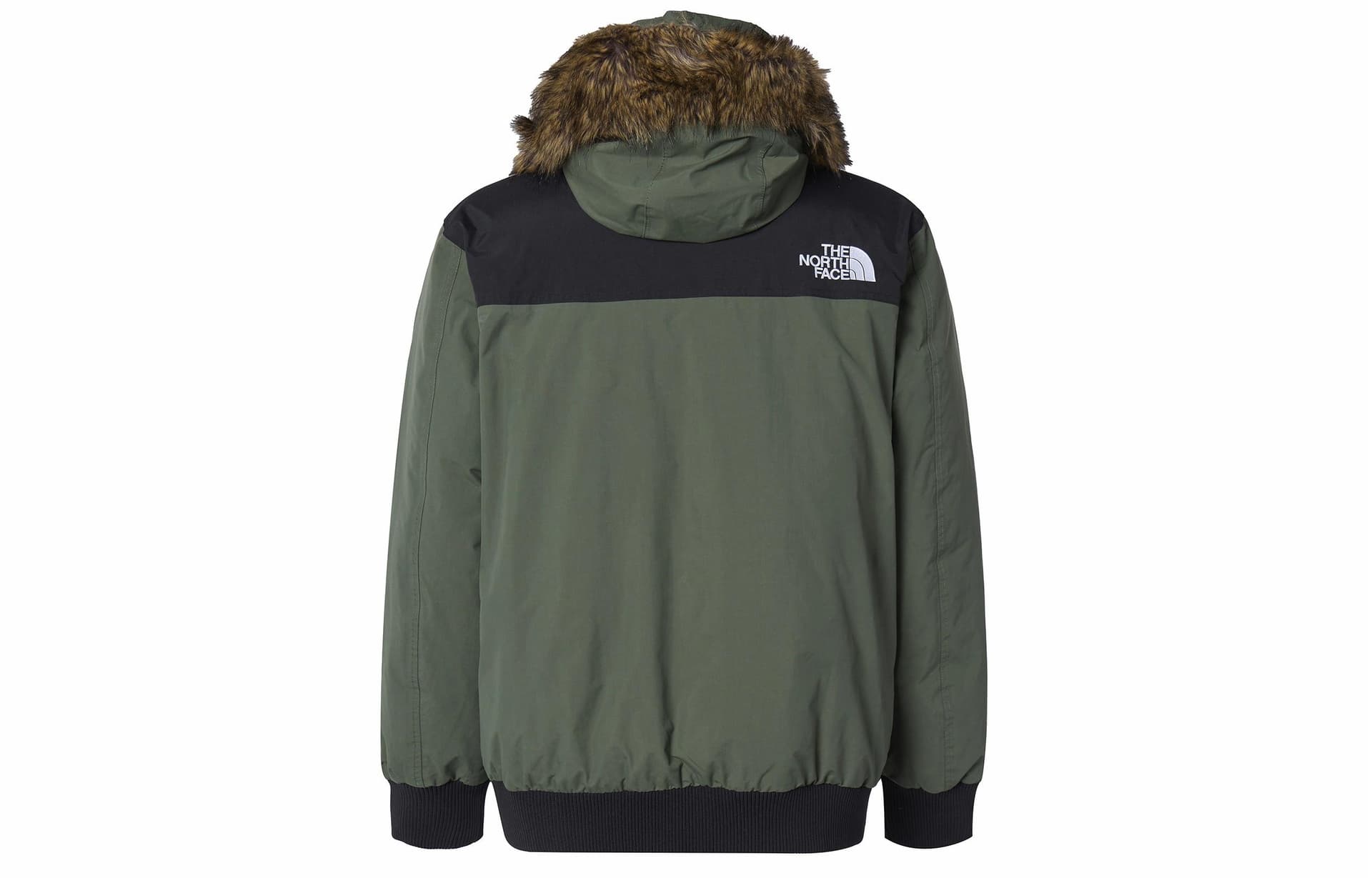 Зимняя куртка THE NORTH FACE 600wt - изображение 2