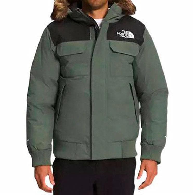 Зимняя куртка THE NORTH FACE 600wt - изображение 5
