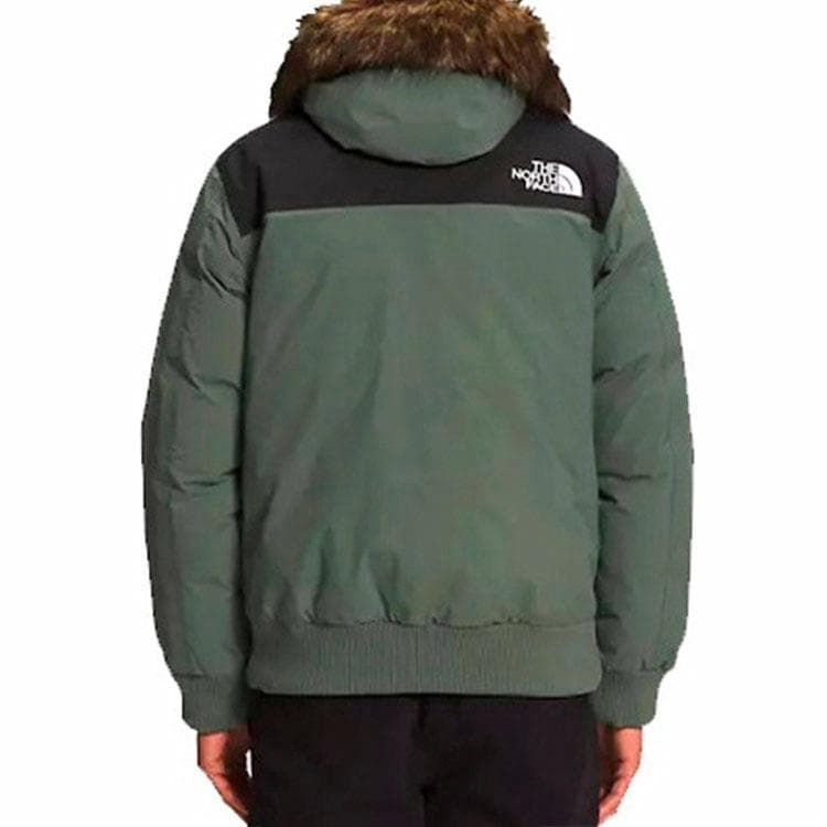 Зимняя куртка THE NORTH FACE 600wt - изображение 3
