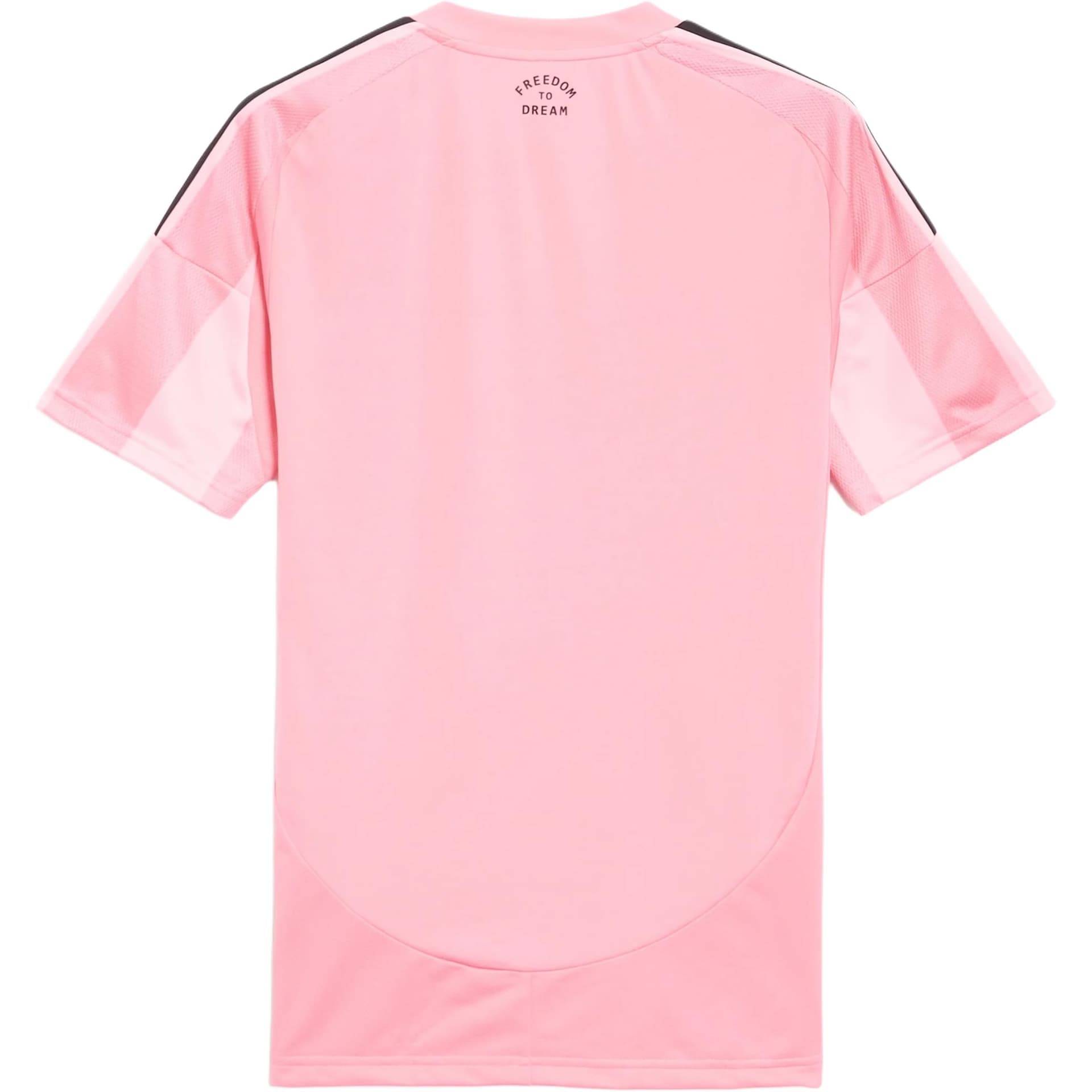Adidas Inter Miami Inter Miami 2022 2023 Сезон Домашняя Джерси Домашняя Футбол Джерси Фанатская версия Мужская Розовая - изображение 2