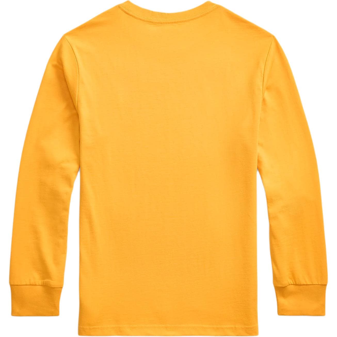 Толстовка Polo Ralph Lauren Желтая для девочек - изображение 2