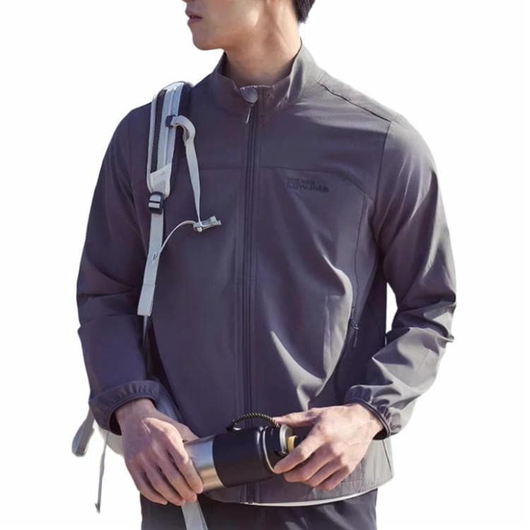 Куртка Jack Wolfskin logo - изображение 4