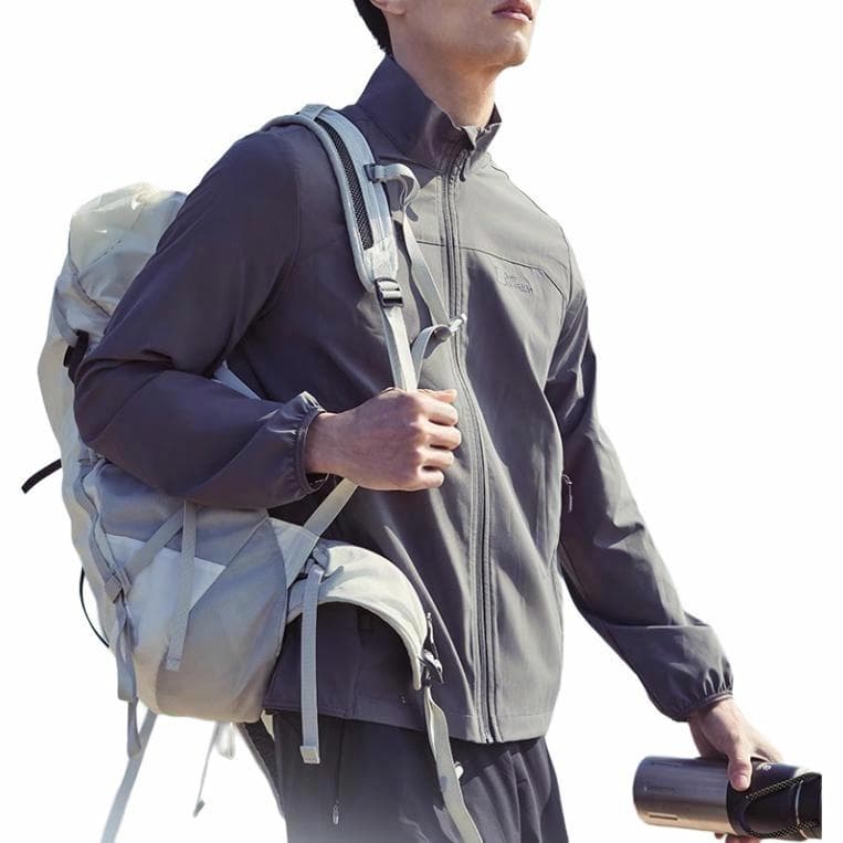 Куртка Jack Wolfskin logo - изображение 5