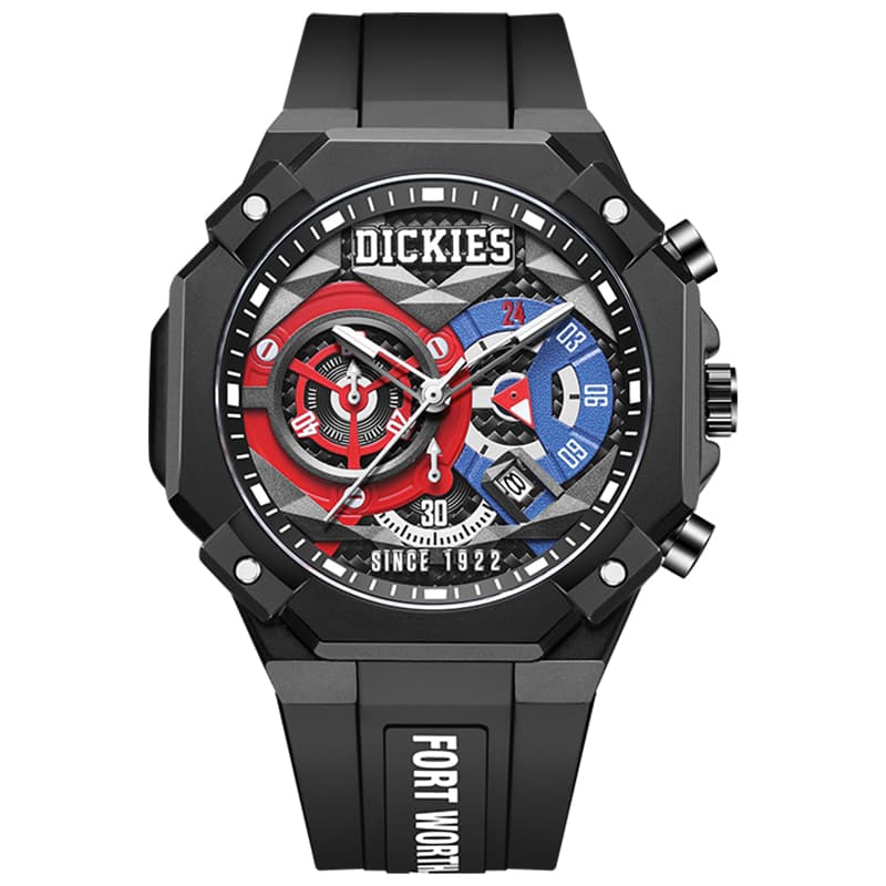 Механические часы Dickies Quartz Watch Limited Edition - изображение 1