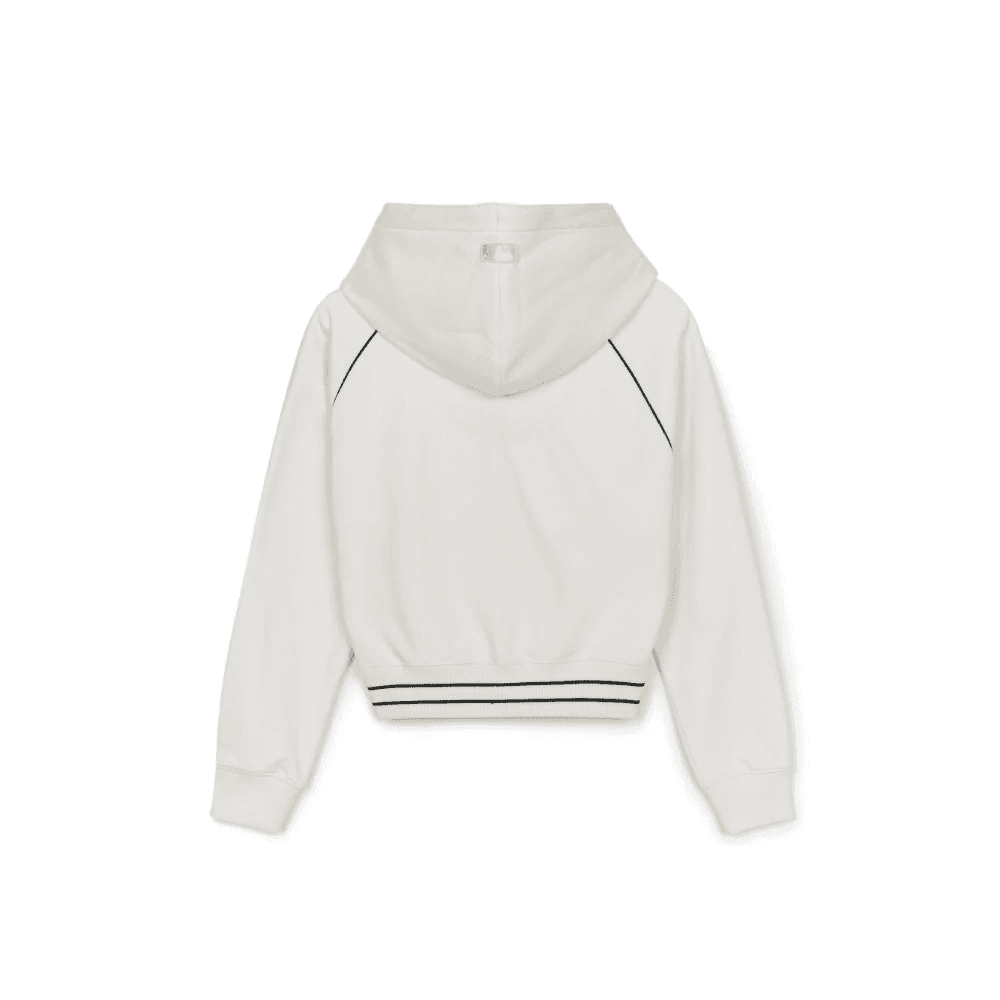 Худи MLB Varsity Sportive New York Yankees Hoodie Cream - изображение 2
