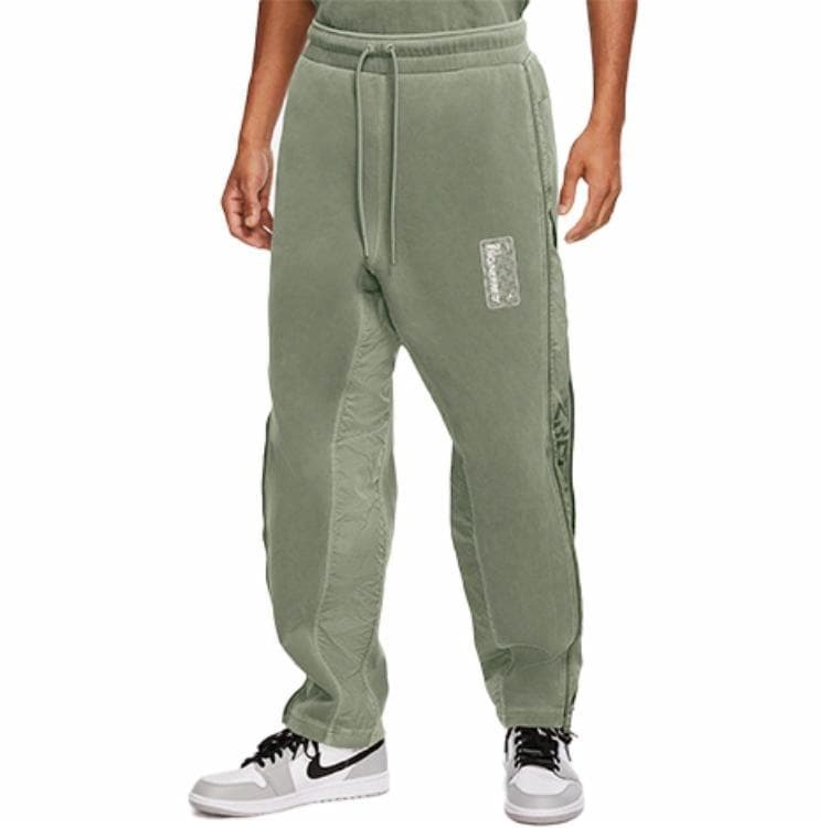 Штаны Jordan 23 Engineered Pants Sage Green - изображение 4