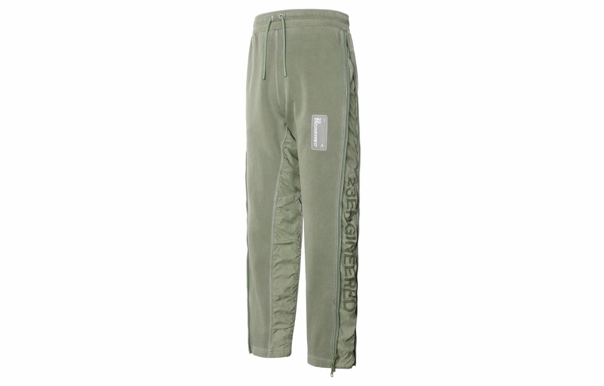 Штаны Jordan 23 Engineered Pants Sage Green - изображение 2