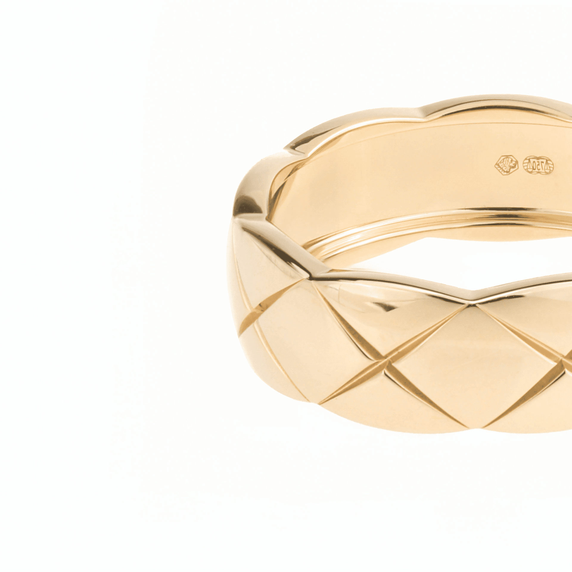 Кольцо Chanel CoCo Crush Ring - изображение 2