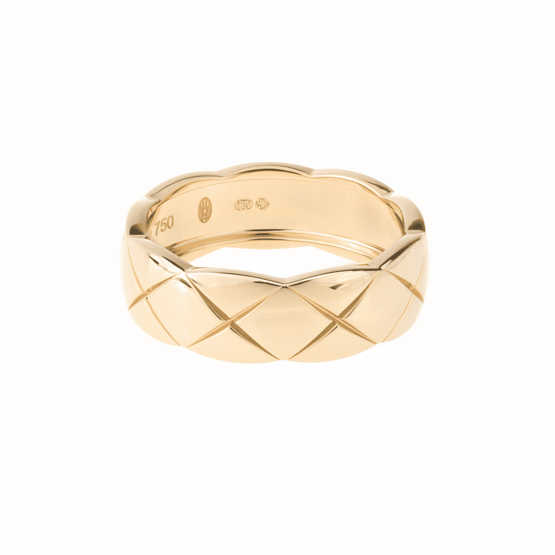 Кольцо Chanel CoCo Crush Ring - изображение 3